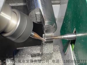 全自動(dòng)生產(chǎn)鋼絲螺套鋼絲螺套過(guò)程
